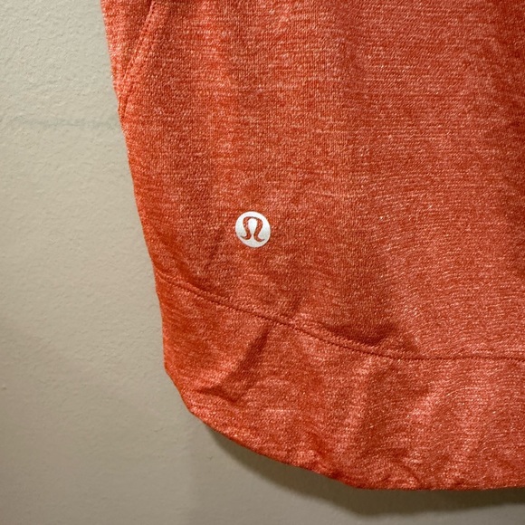 Lululemon Women's Rust Top - Picture 5 of 7